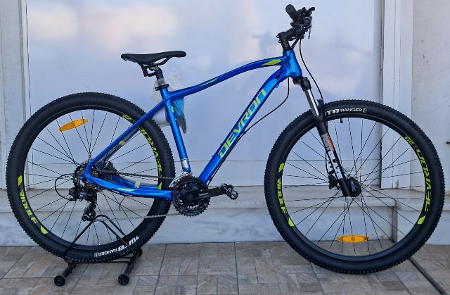 29" DHS Riddle M0.9 Alloy